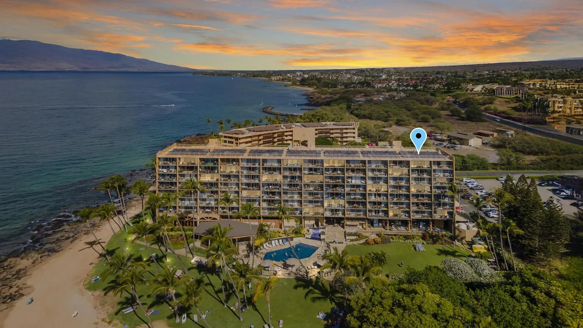 Mana Kai 314 Villa Wailea  Vakantiehuis Wailea (Maui)