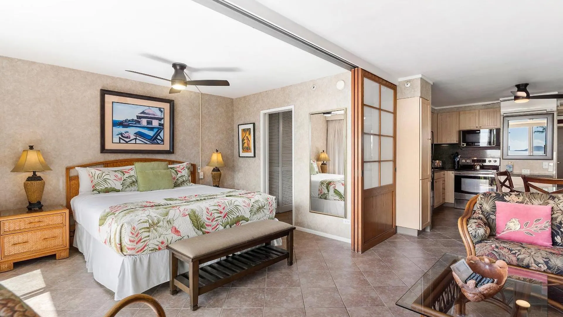Vakantiehuis Mana Kai 314 Villa Wailea  Verenigde Staten
