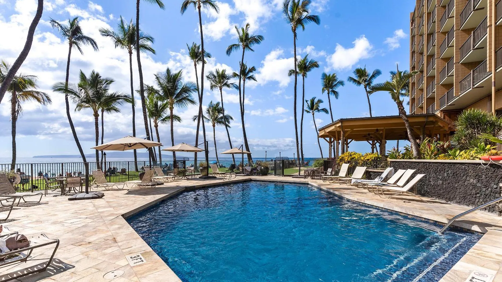 Mana Kai 314 Villa Wailea  Vakantiehuis Wailea (Maui)