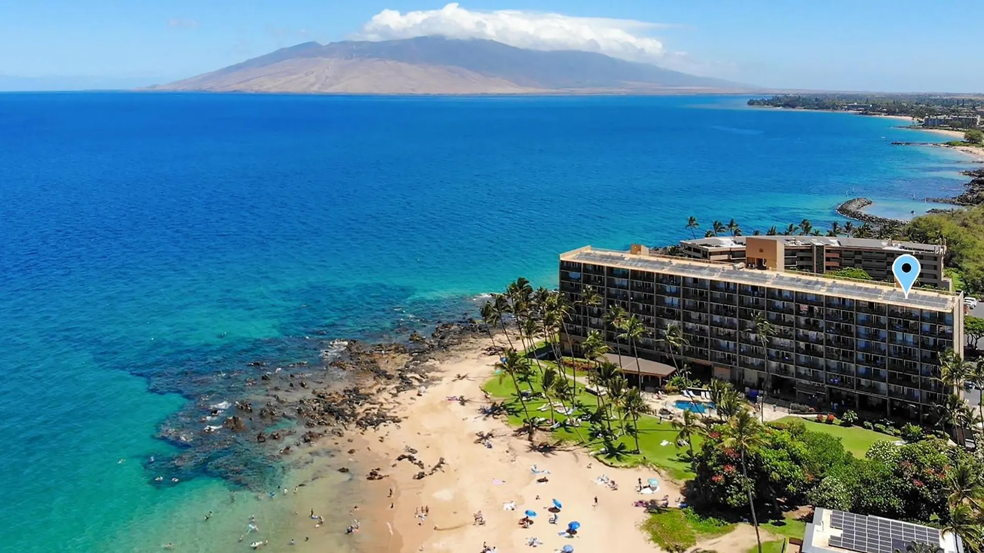 Mana Kai 314 Villa Wailea  0*, Wailea (Maui) Verenigde Staten