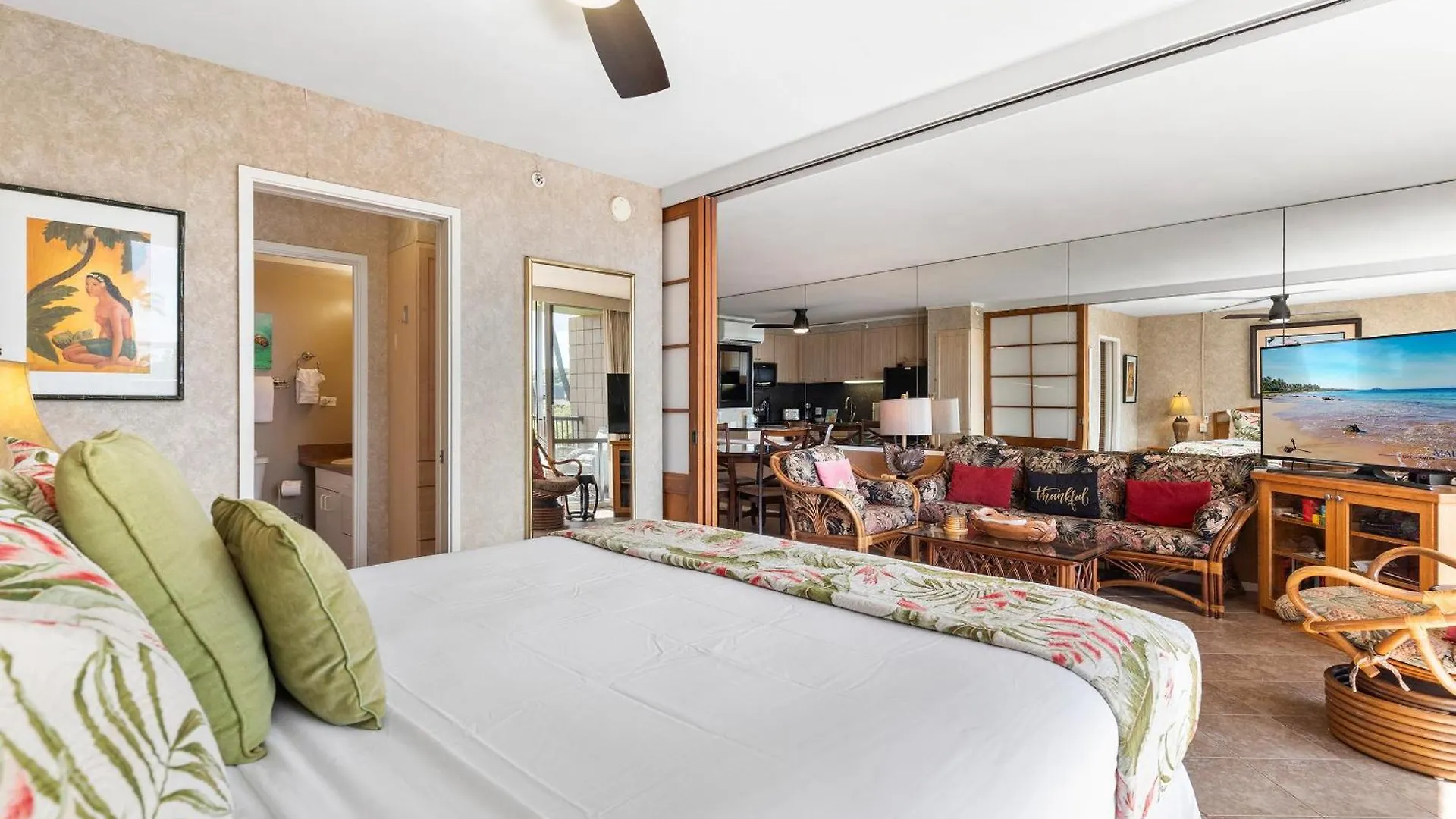 Mana Kai 314 Villa Wailea  Holiday home